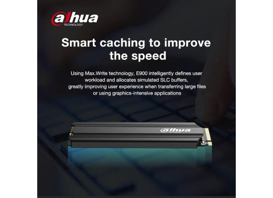 Dahua E900N 256GB M.2 NVMe PCIe Gen3